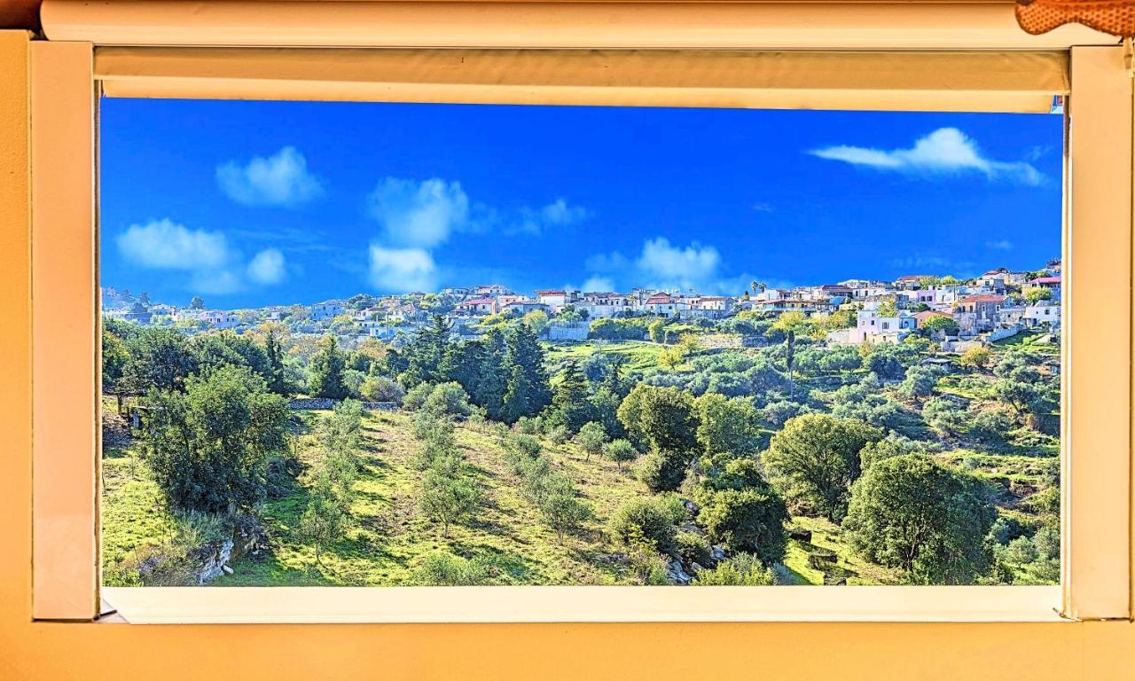 Villa Di Palma Heated Pool Koufi Dış mekan fotoğraf